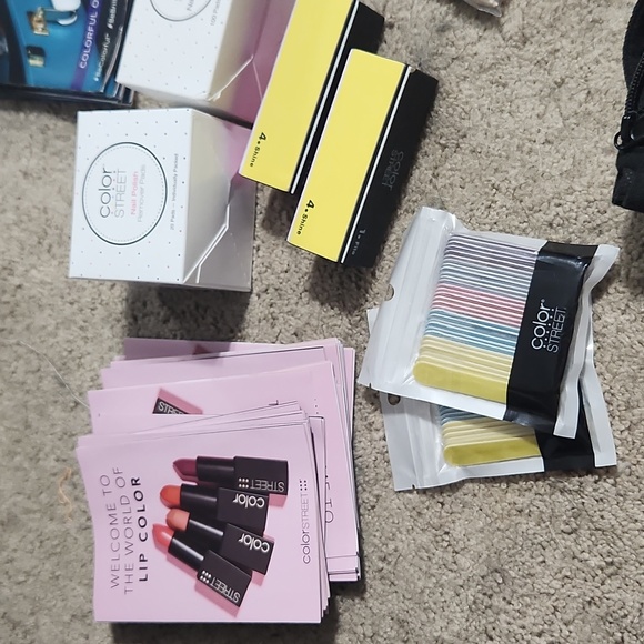 Color street starter kit - Picture 2 of 7